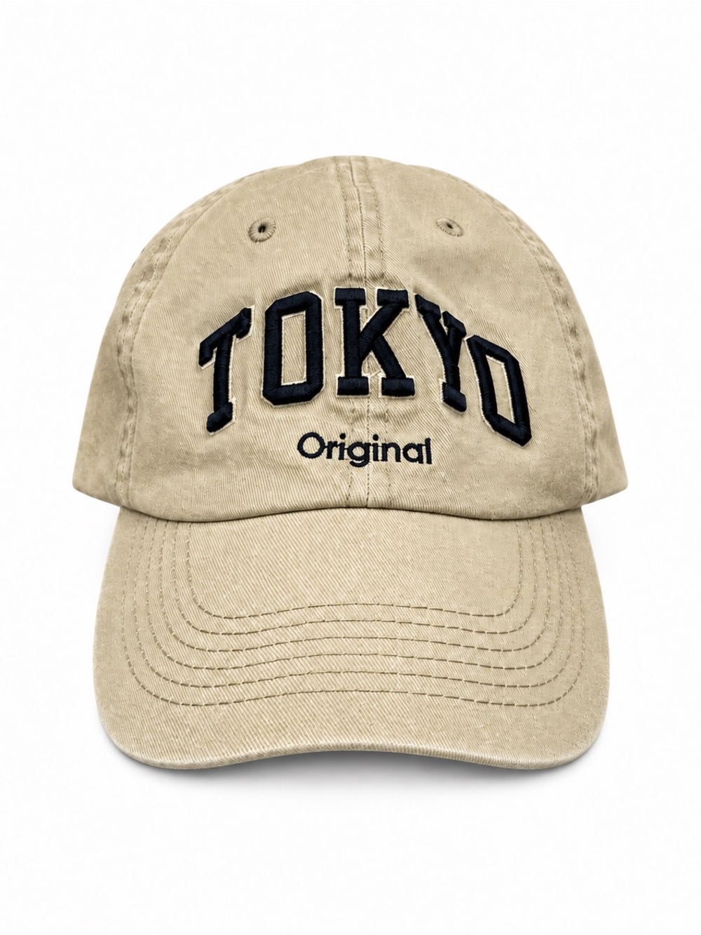 Robin Ruth Tokyo Original Embroidered Baseball Cap